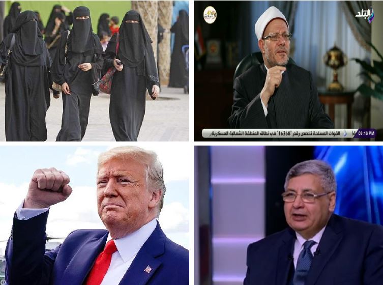 اخبار التوك شو 
