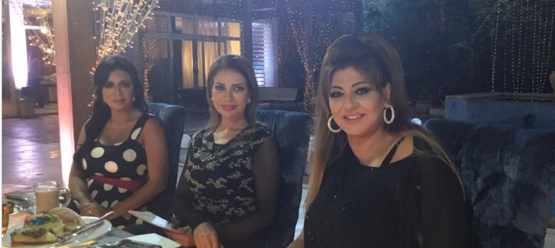 هالة صدقي و سوسن بدر ، رانيا يوسف