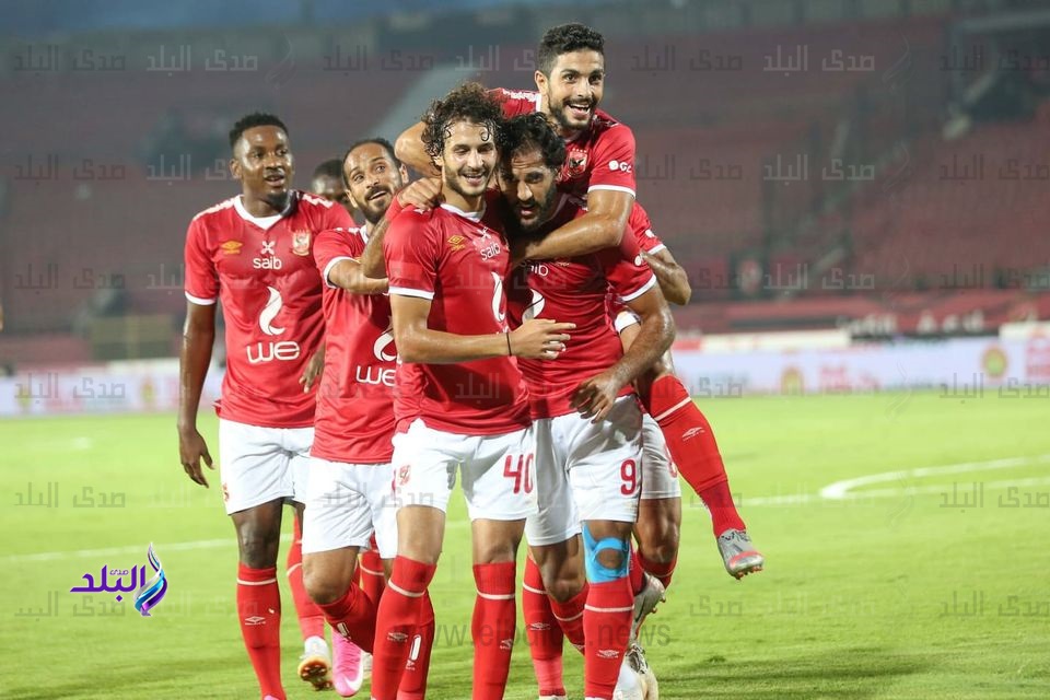 لاعبي الاهلي 