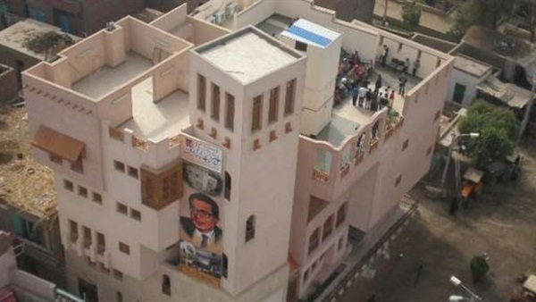 قصر ثقافة احمد بهاء الدين