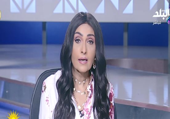 الاعلامية رشا مجدي