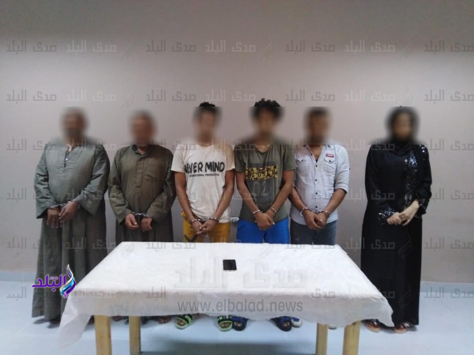 كشف لغز العثور على جثة بالعاشر من رمضان