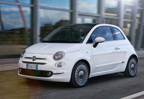 فيات 500