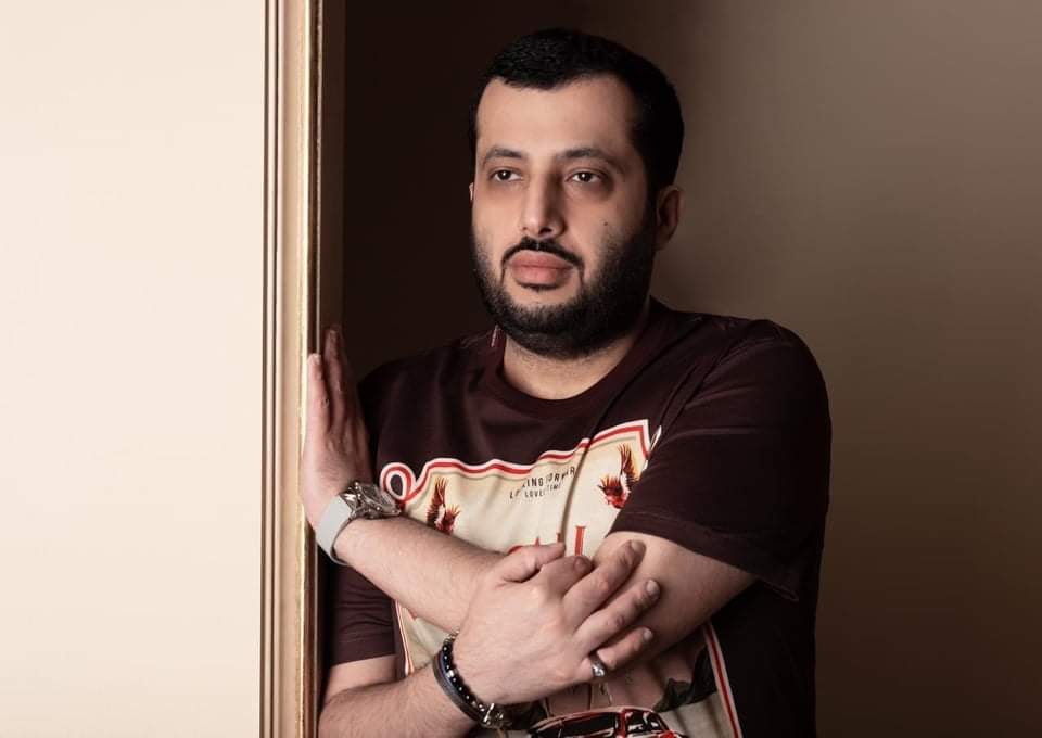 تركي آل الشيخ 