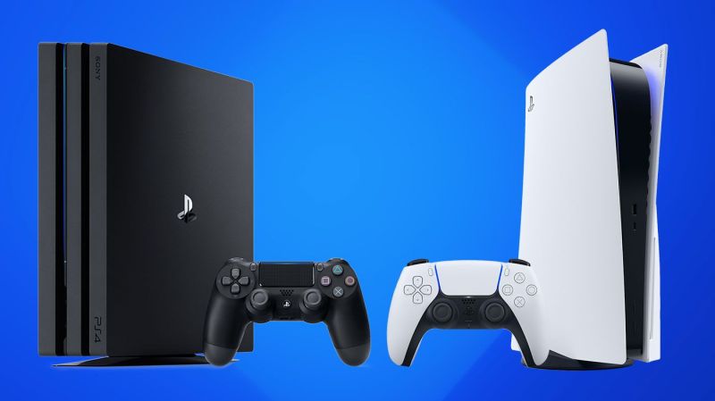 كيفية لعب ألعاب بلايستيشن 4 على جهاز PlayStation 5