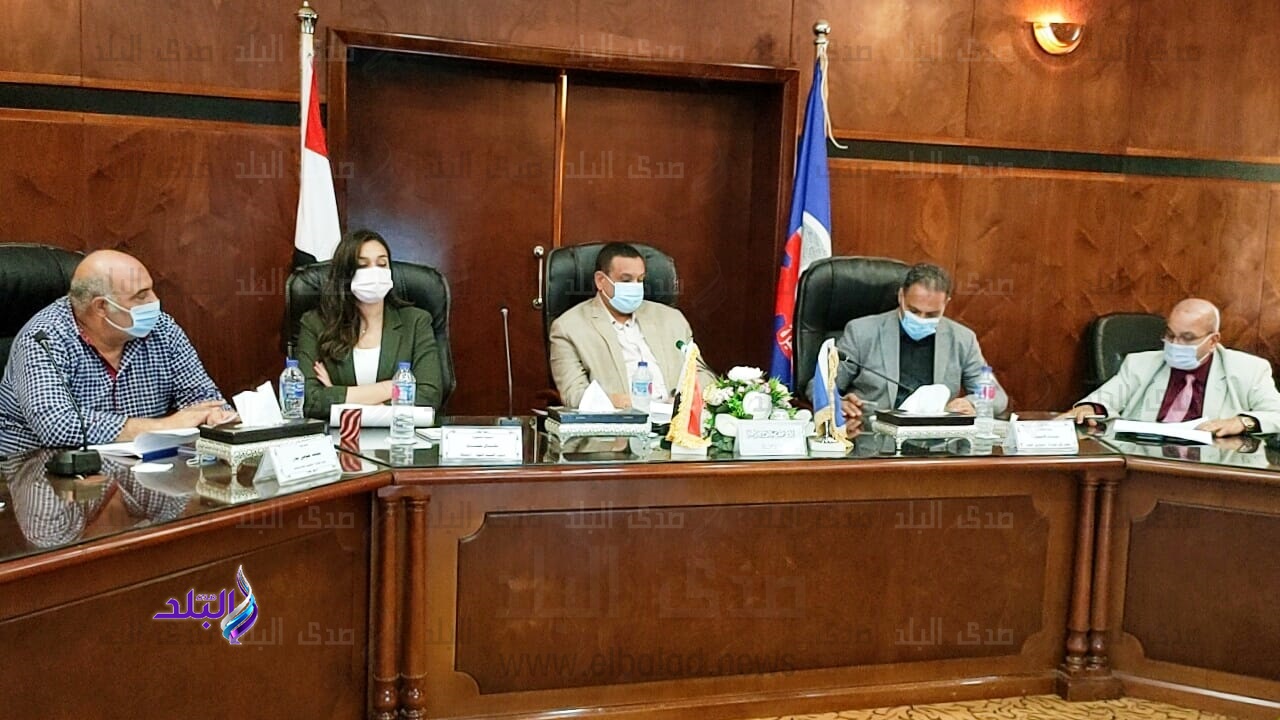 محافظة البحيرة تنفذ 13 مشروع إستثماري