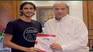محمد مصيلحي وعبد الغني محمد