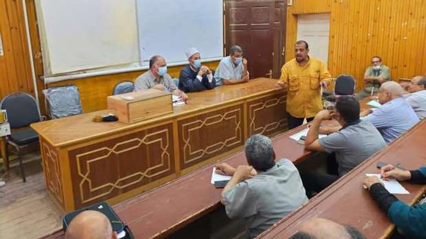 رئيس المعاهد الأزهرية في القليوبية