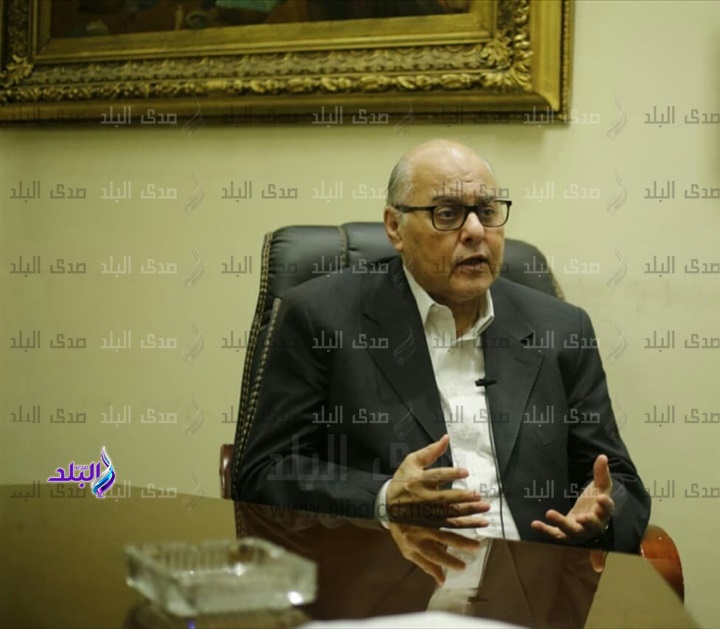 المهندس موسى مصطفى موسى ، رئيس حزب الوفد