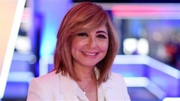 الاعلامية لميس الحديدي 