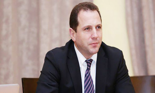 وزير الدفاع الأرميني ديفيد تونويان