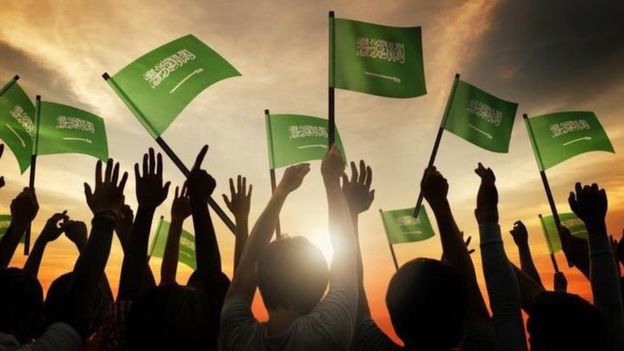 السعودية تحقق طفرة رقمية 