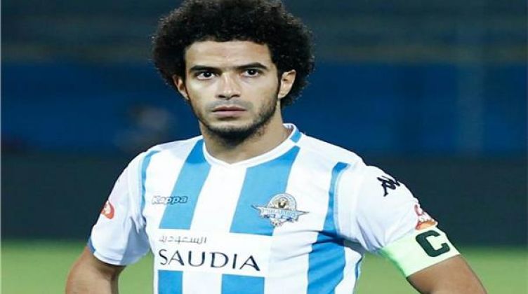 عمر جابر - بيراميدز