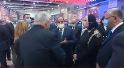 الرئيس عبد الفتاح السيسي