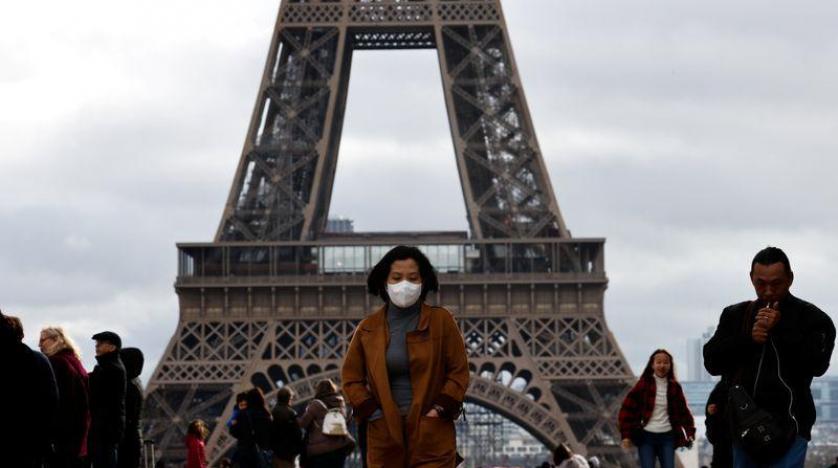 انتشار فيروس كورونا