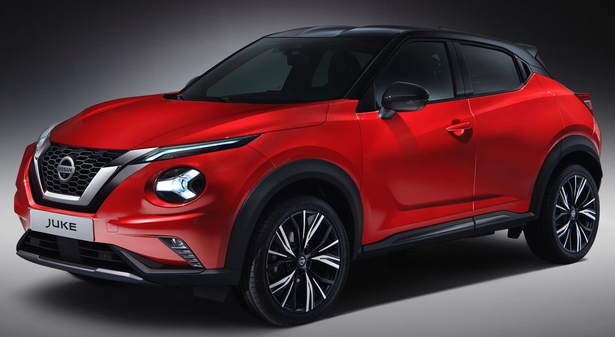  مقارنة بين نيسان juke موديل 2020 و 2021
