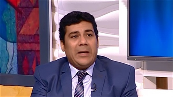 أحمد مصيلحى رئيس شبكة الدفاع عن حقوق الأطفال