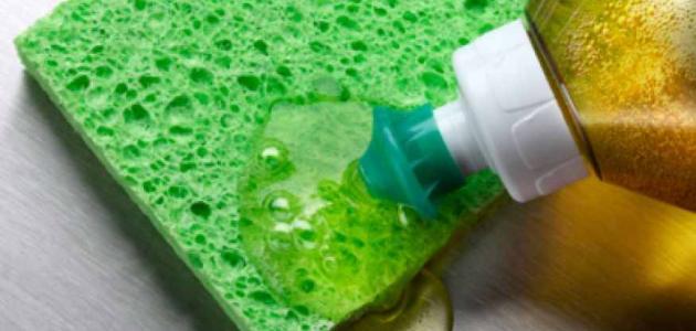 طريقة عمل 60 لتر صابون سائل