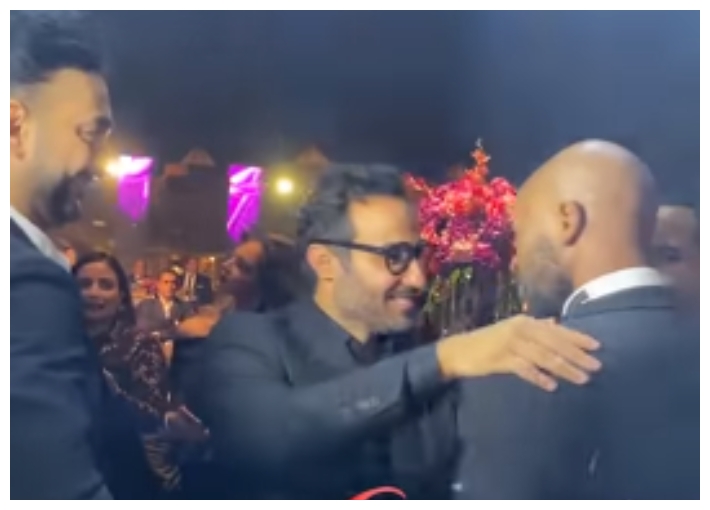 احمد فهمي وشيكابالا