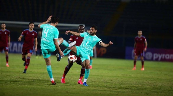 الاهلي وبيراميدز