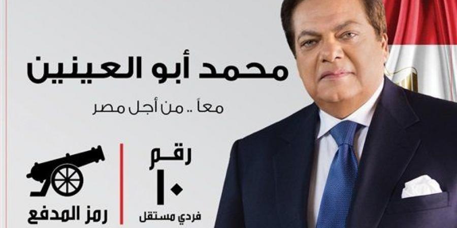 محمد ابو العينين