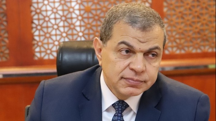 محمد سعفان وزير القوى العاملة