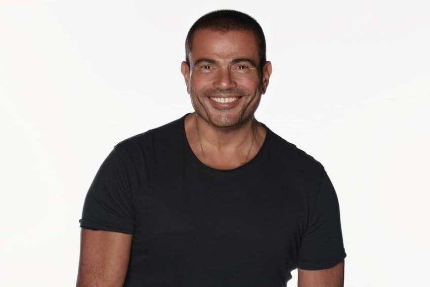  عمرو دياب