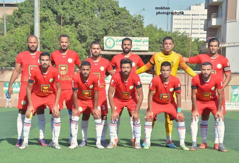 فريق البنك الأهلي