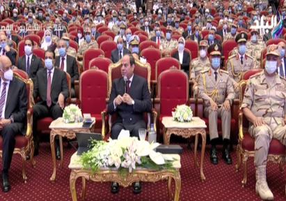 الرئيس عبدالفتاح السيسي