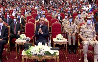 الرئيس عبدالفتاح السيسي