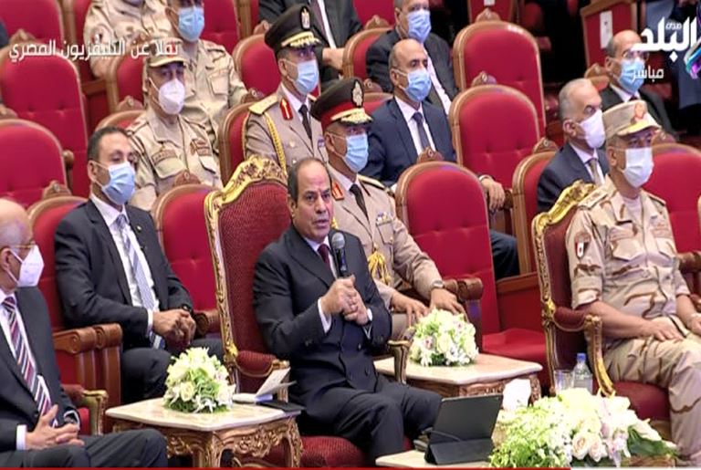 الرئيس السيسي
