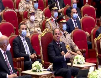 الرئيس عبدالفتاح السيسي