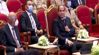 الرئيس عبدالفتاح السيسي