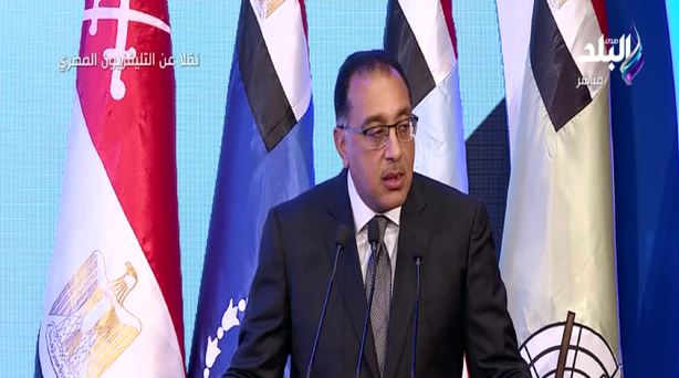 الدكتور مصطفى مدبولي، رئيس مجلس الوزراء