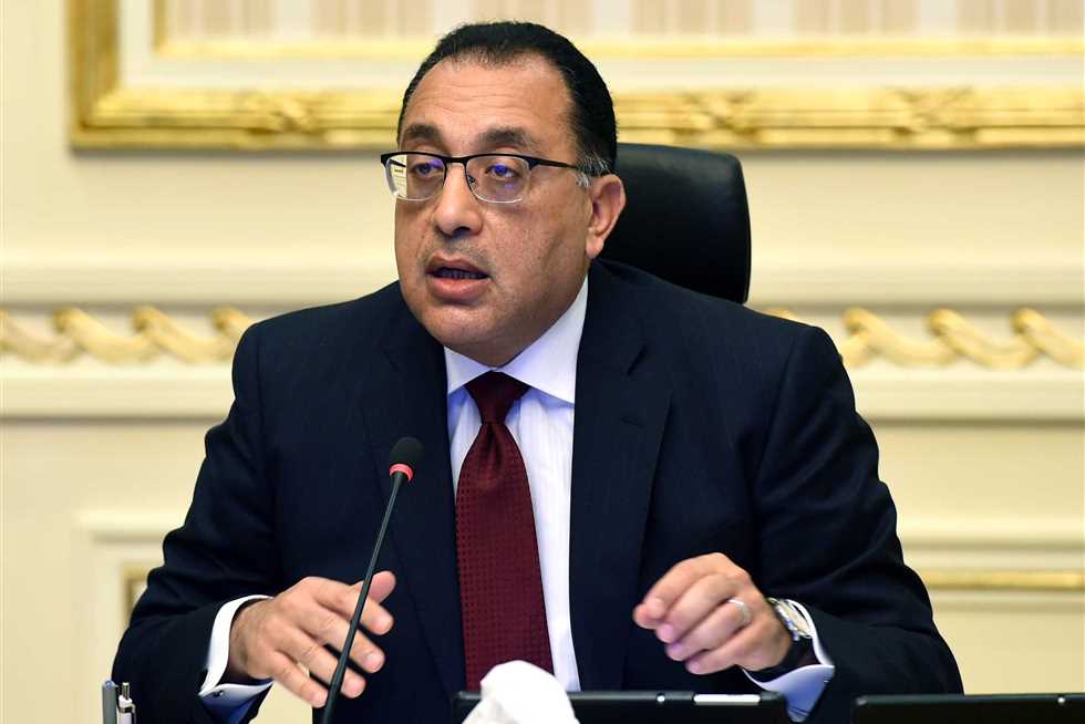 مدبولى 