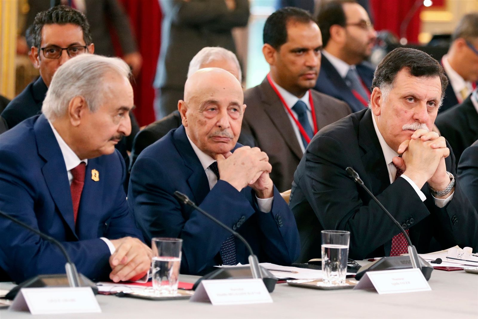 الأمم المتحدة تعلن استئناف جلسات الحوار الليبي في تونس