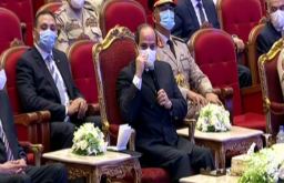 الرئيس عبدالفتاح السيسي