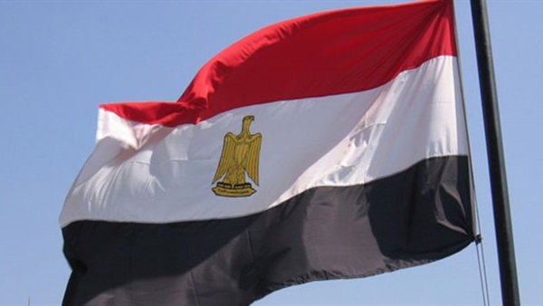 علم مصر