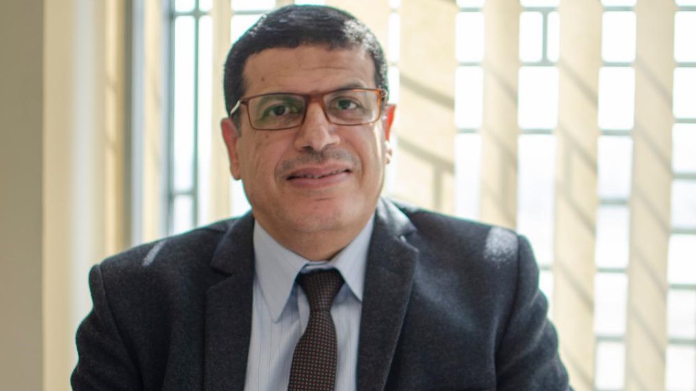 رئيس مدينة زويل للعلوم والتكنولوجيا