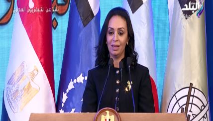 الدكتورة مايا مرسي، رئيس المجلس القومي للمرأة