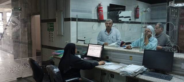 الشرقية تستقبل 122 ألف طلب تصالح في مخالفات البناء