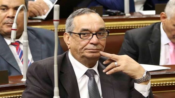 النائب يحي كدواني وكيل لجنة الدفاع والأمن القومي بالبرلمان 