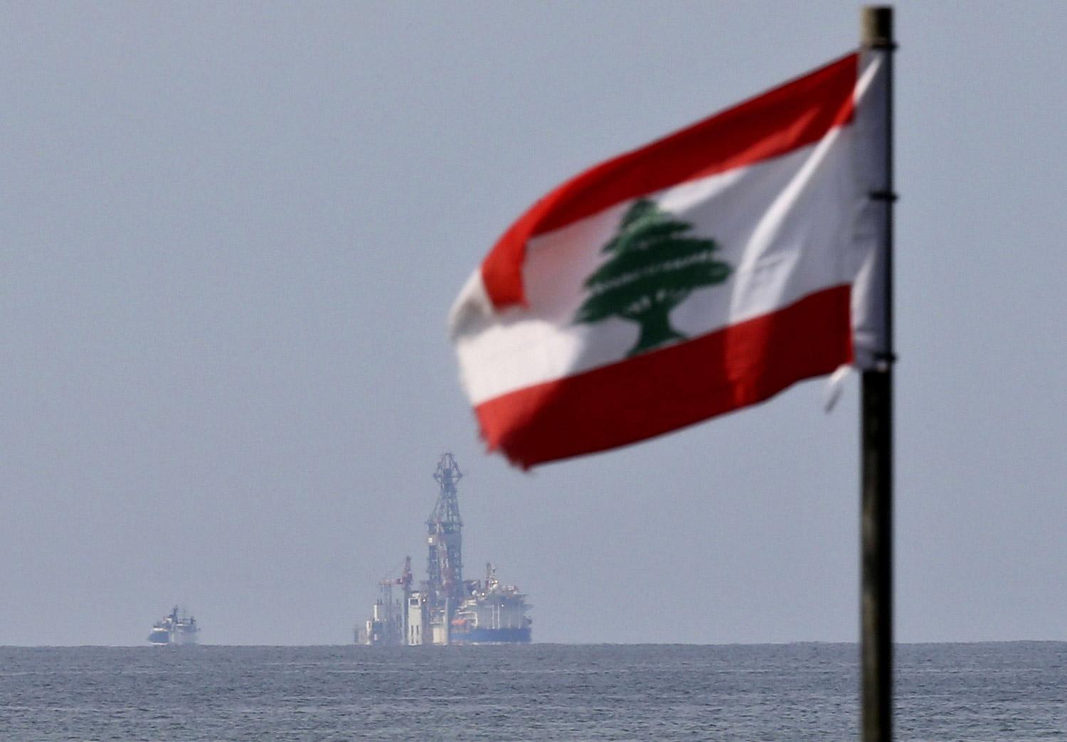  لبنان يجري اجتماعات تحضيرية قبل مفاوضات ترسيم الحدود مع اسر