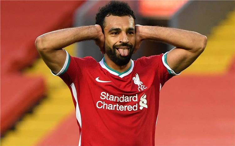 محمد صلاح نجم ليفربول