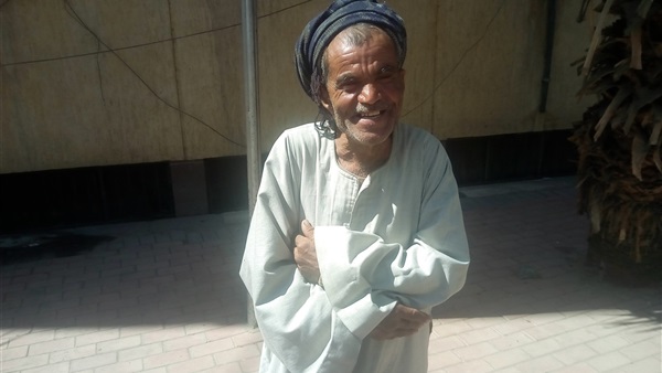 العم عاشور