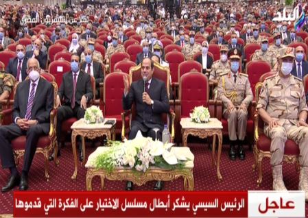 الرئيس عبدالفتاح السيسي