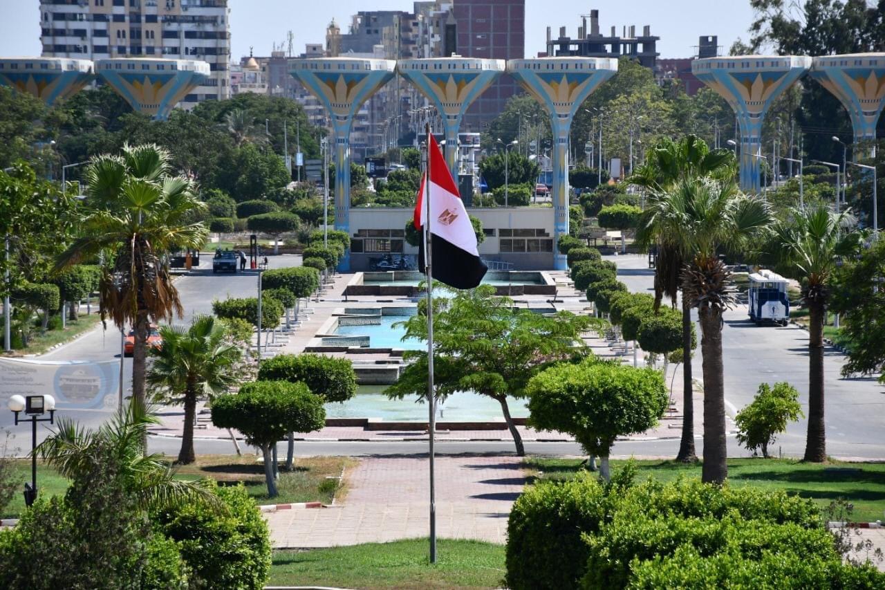 جامعة قنا 