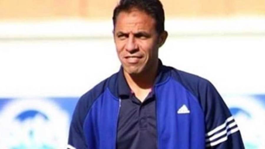 محمد حليم مدرب حرس الحدود