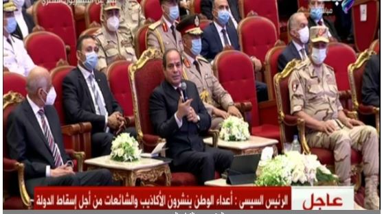  الرئيس السيسى