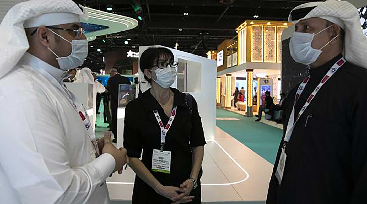 الإمارات تسجل 1096 إصابة جديدة بـ كورونا في 24 ساعة